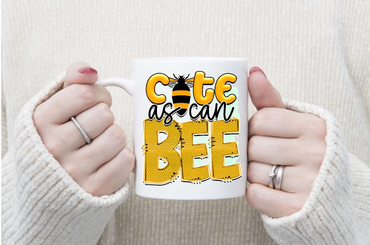 Bee Mugs