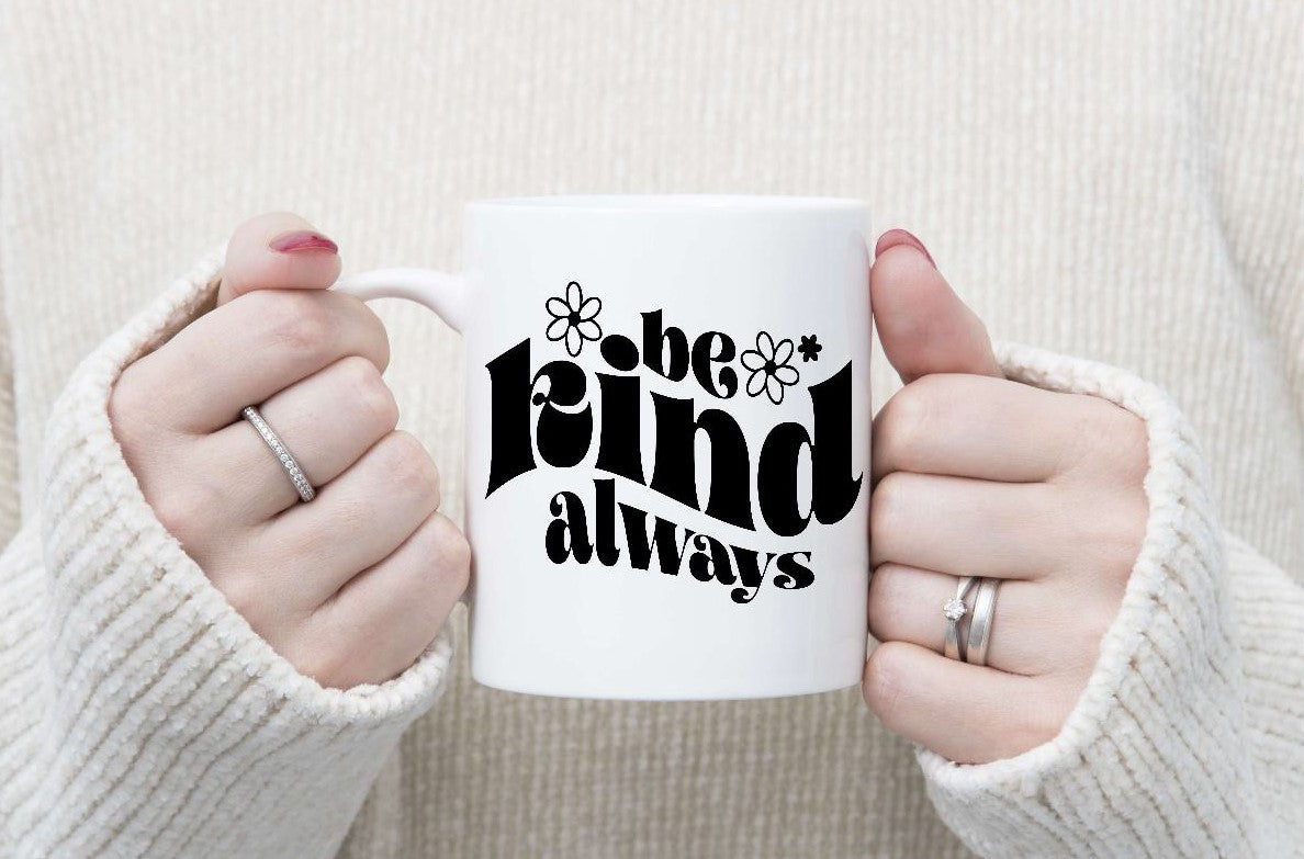 Mental Health Mugs