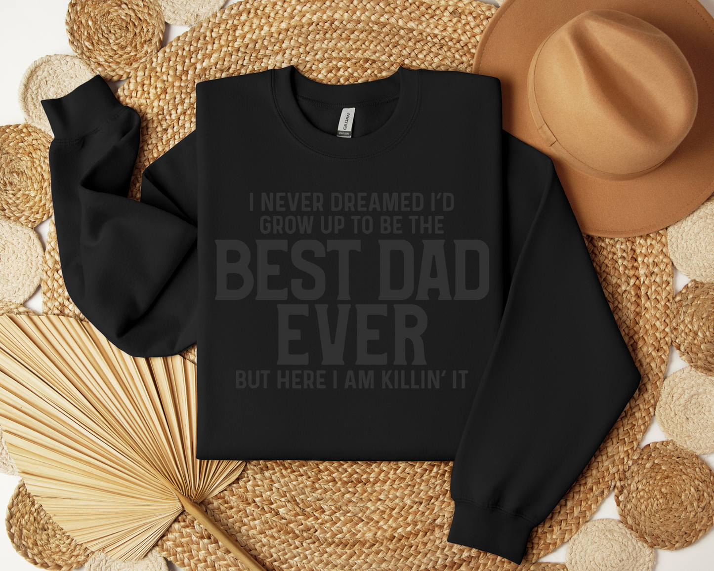 Best Dad Ever And Killing It