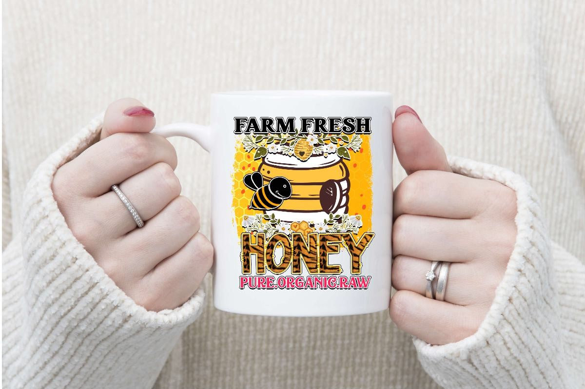 Bee Mugs