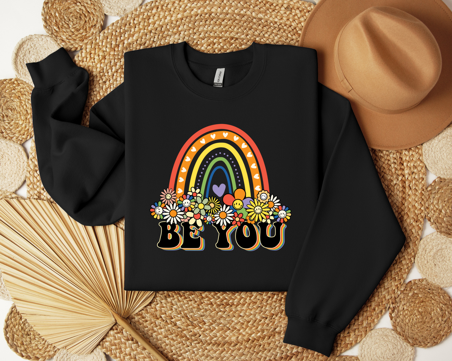 Be You Rainbow