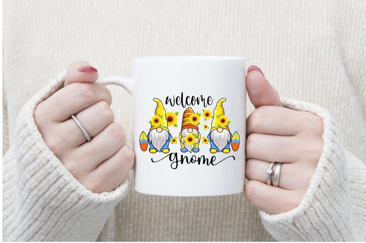 Gnomes Mugs