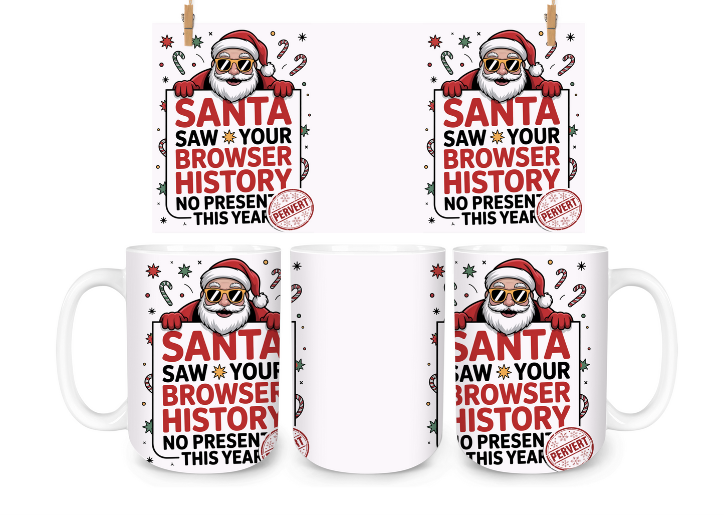 Christmas - Browser History