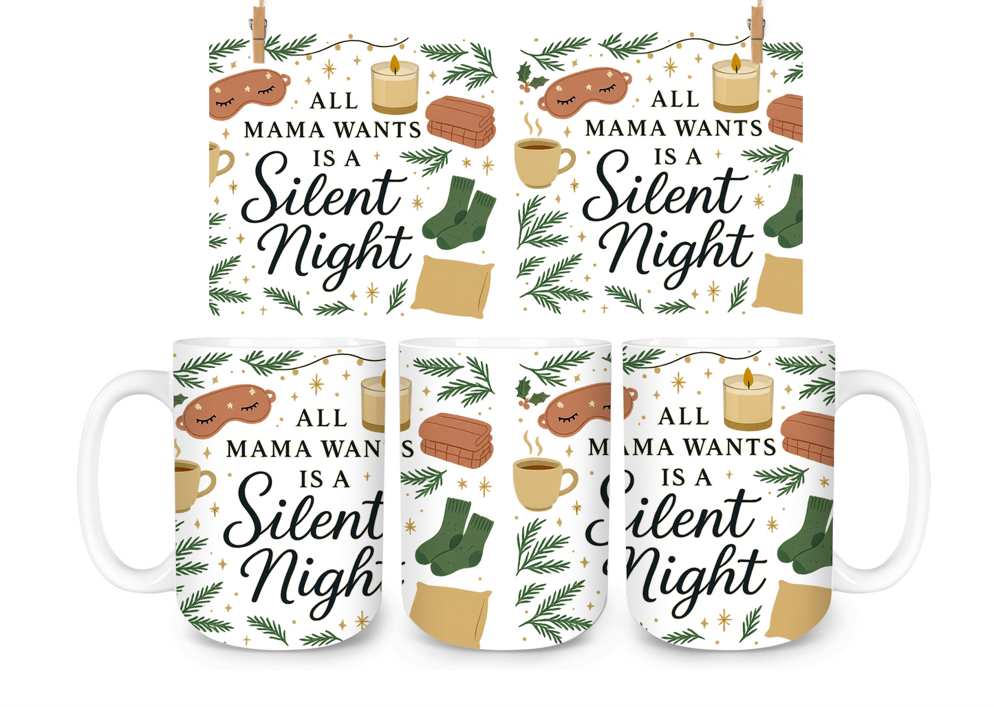 Christmas - Silent Night