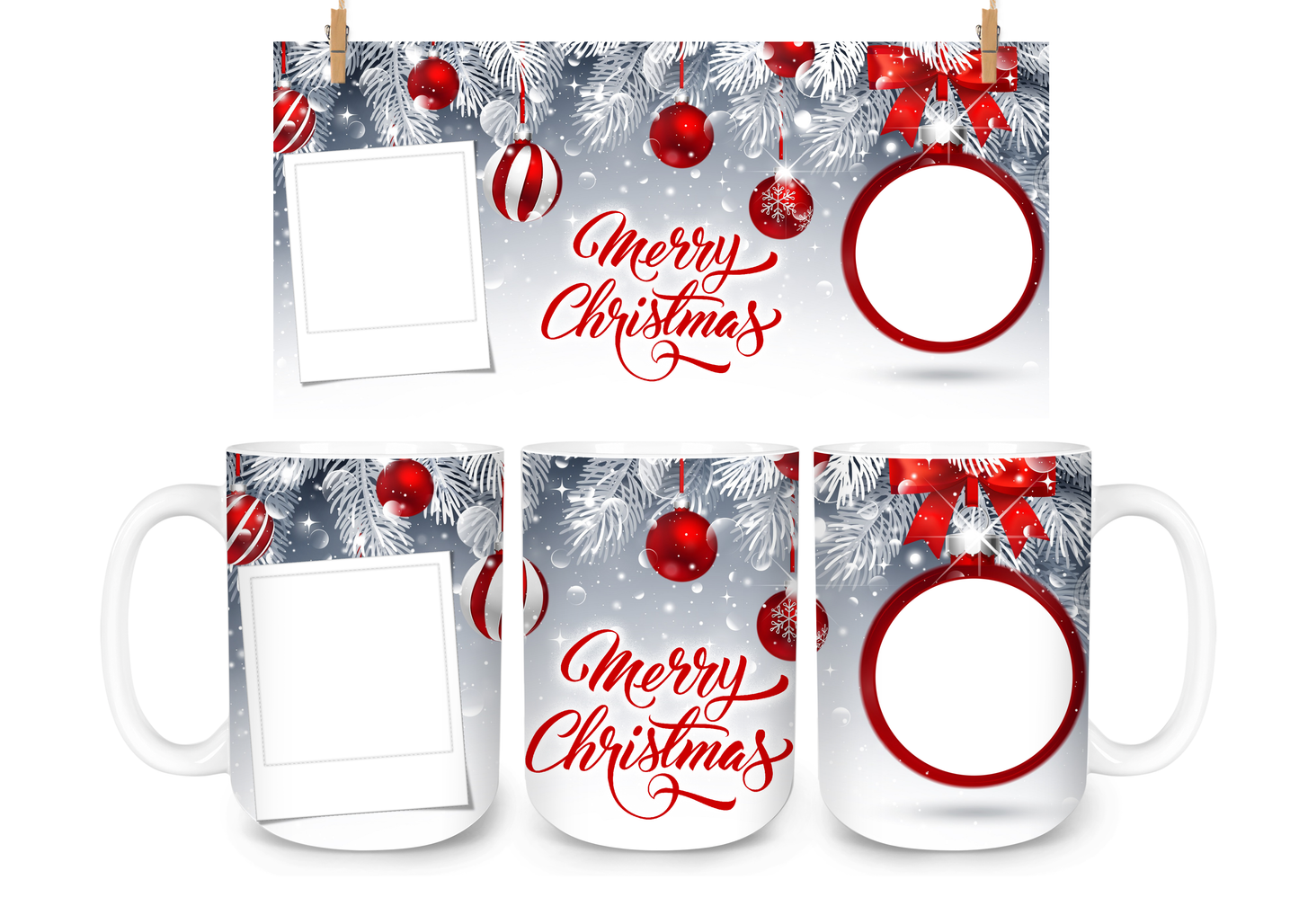 Christmas - Photos Style 4