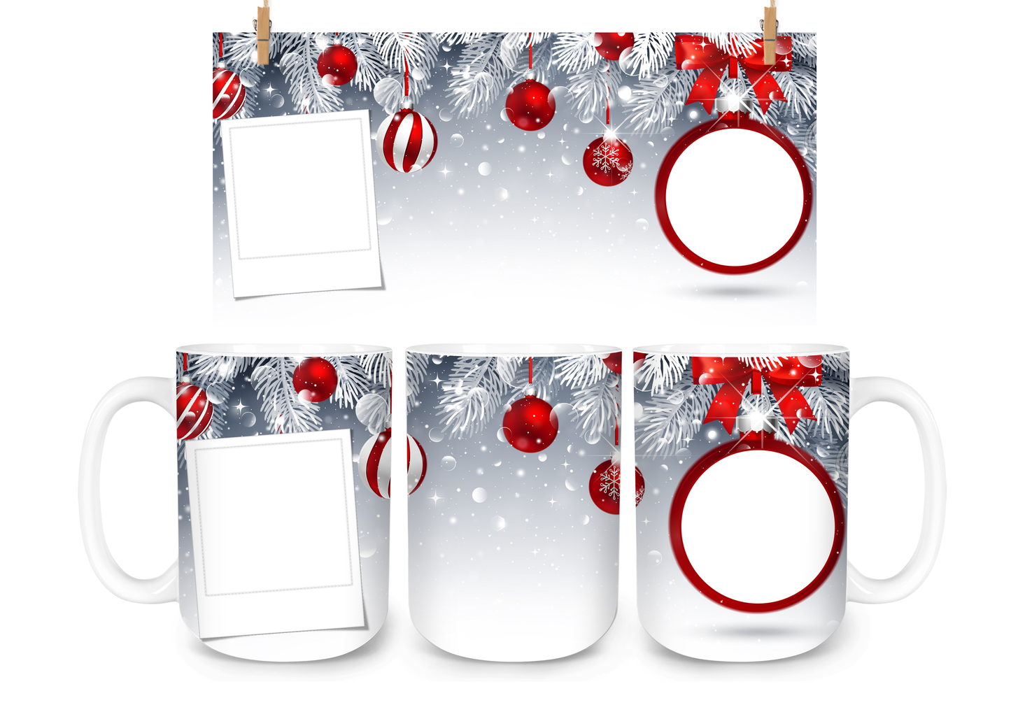 Christmas - Photos Style 5