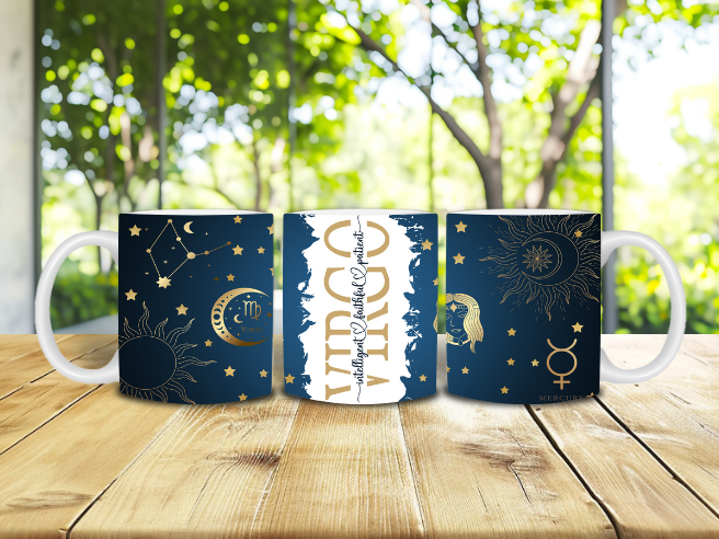 Star Sign Mugs