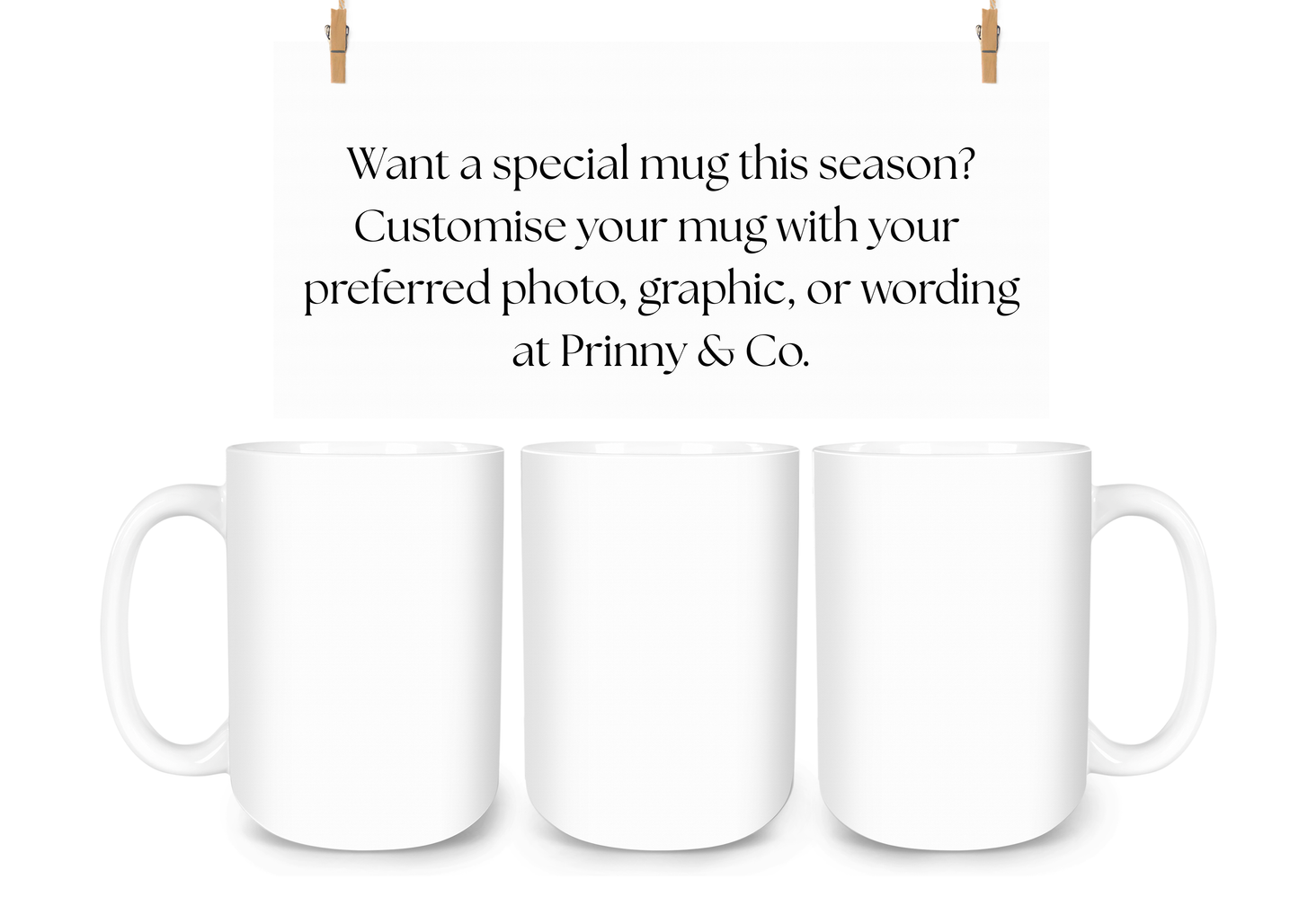 Christmas - Custom Mug