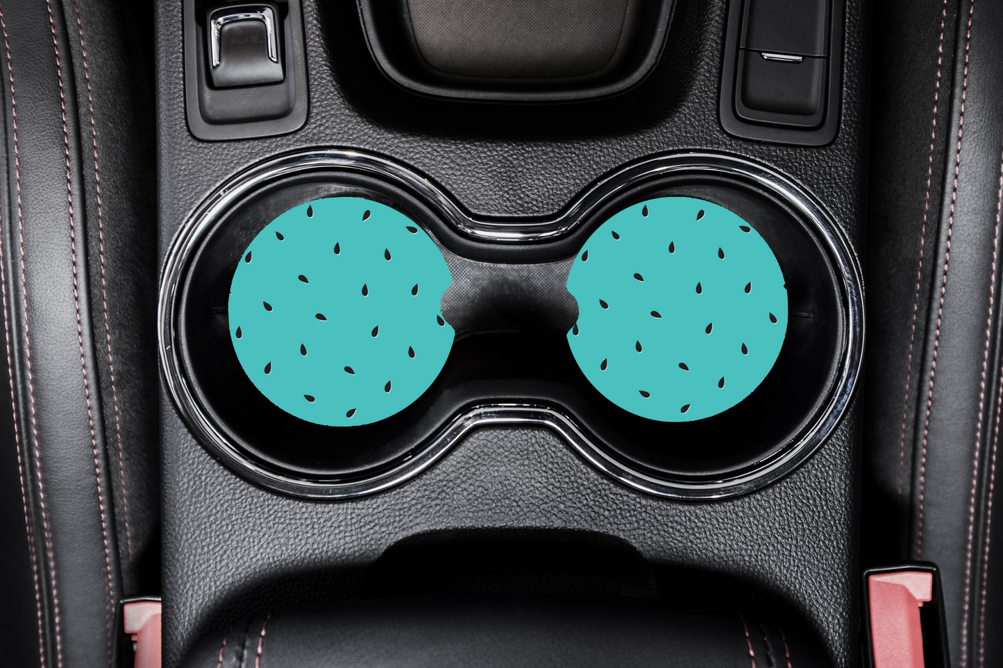 Car Coasters - Assorted Patterns 2