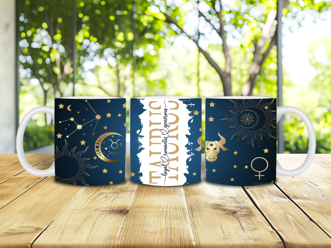 Star Sign Mugs