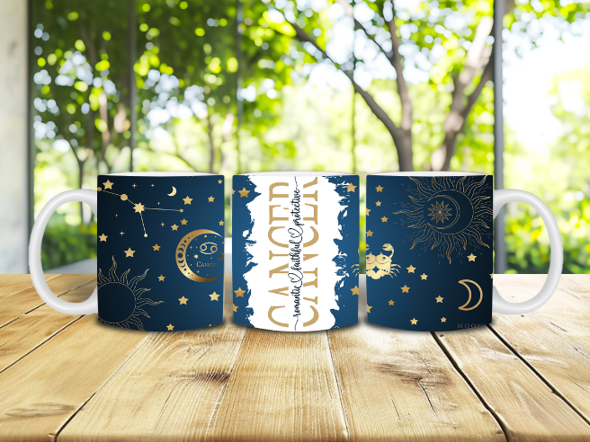Star Sign Mugs