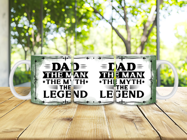 Dad Mugs