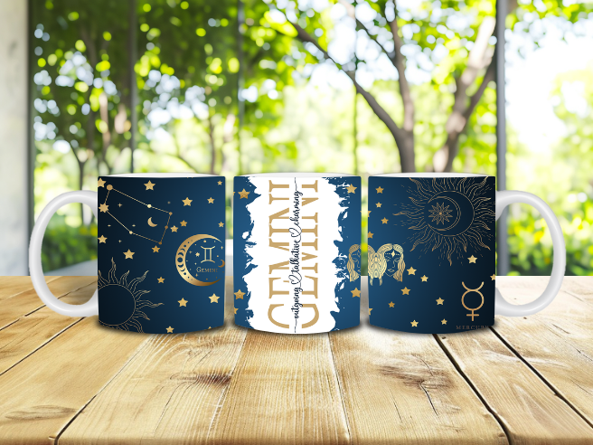 Star Sign Mugs