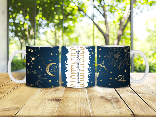 Star Sign Mugs