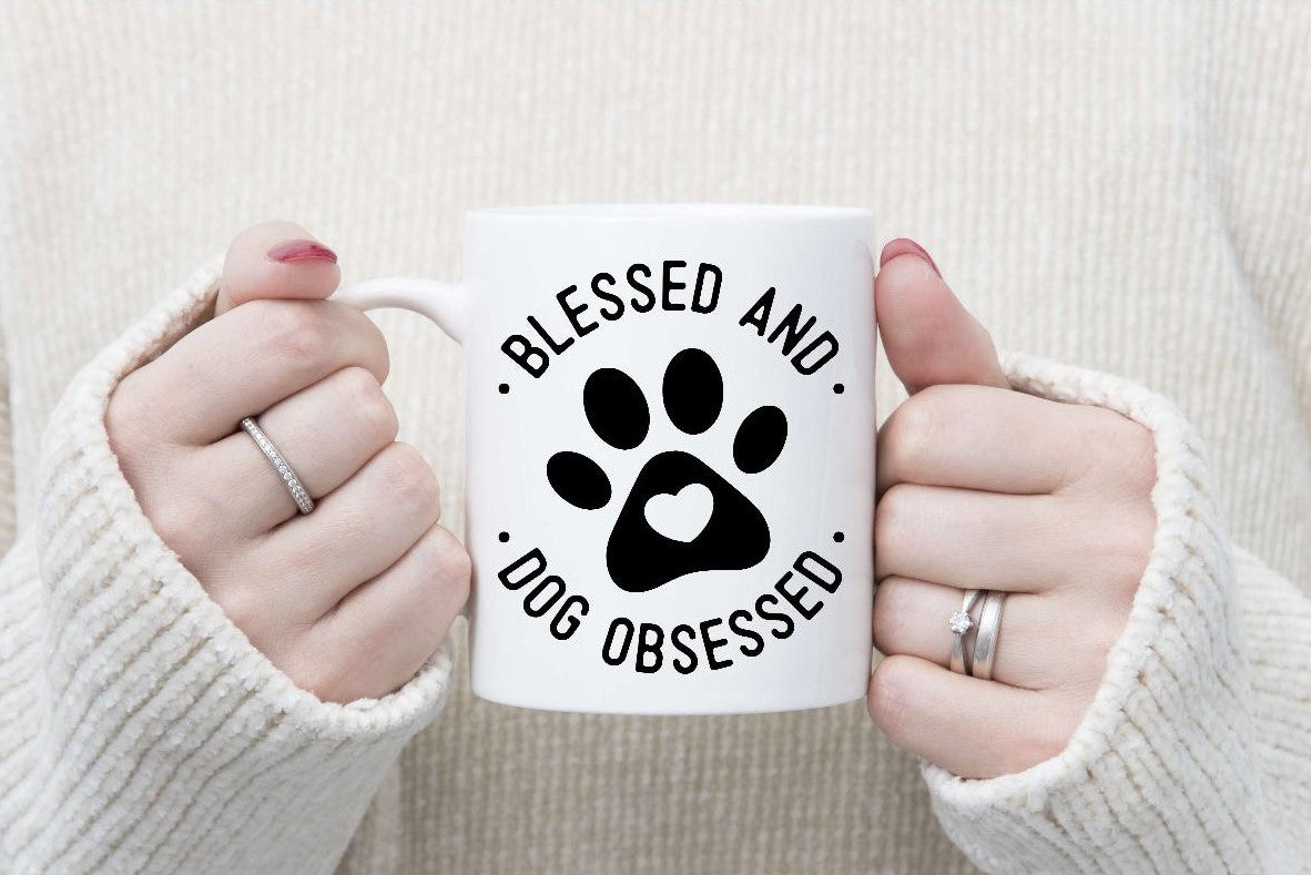 Dog Lover Mugs