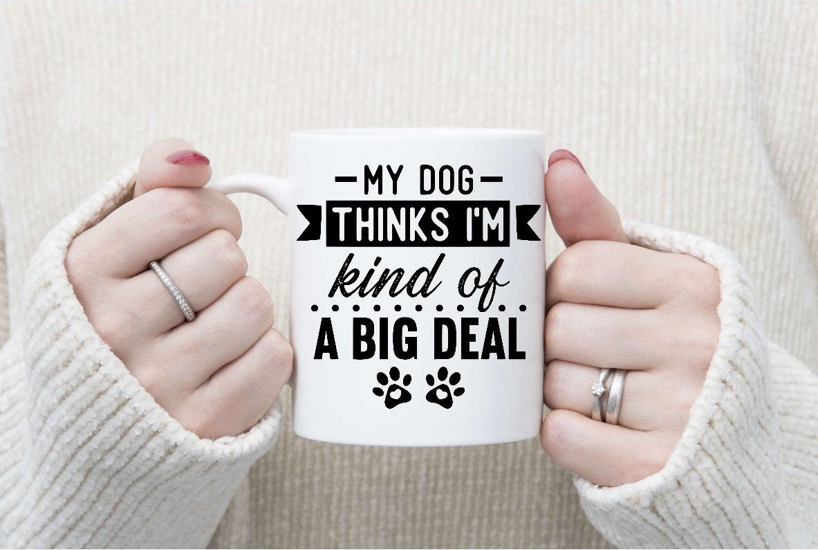 Dog Lover Mugs