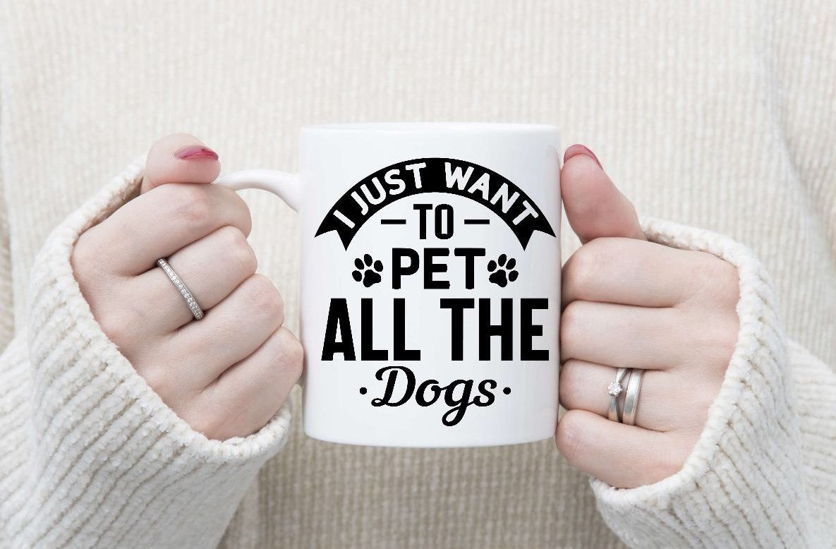 Dog Lover Mugs
