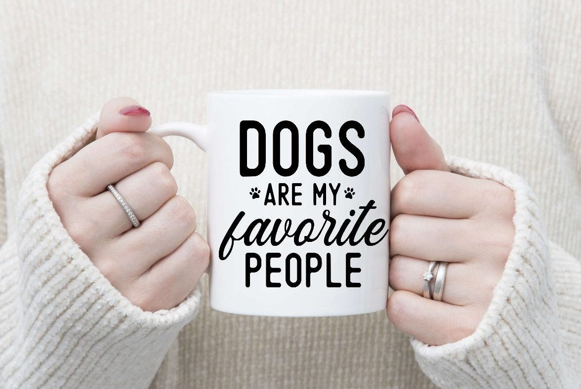 Dog Lover Mugs