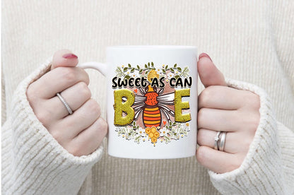 Bee Mugs