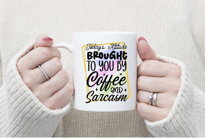 Sarcastic Mugs - Coloured