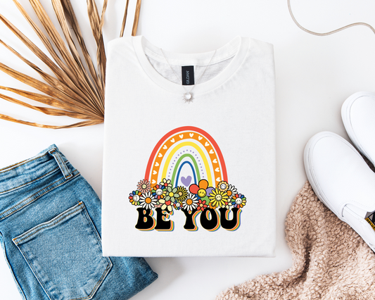 Be You Rainbow