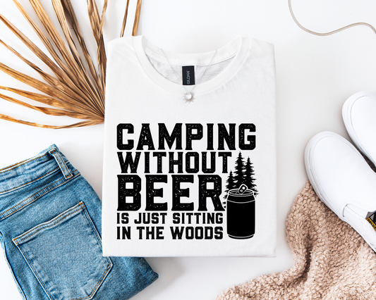 Camping Without Beer