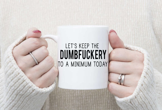 F*ck Mugs