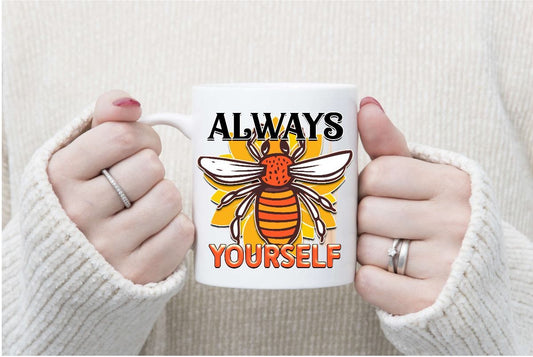Bee Mugs