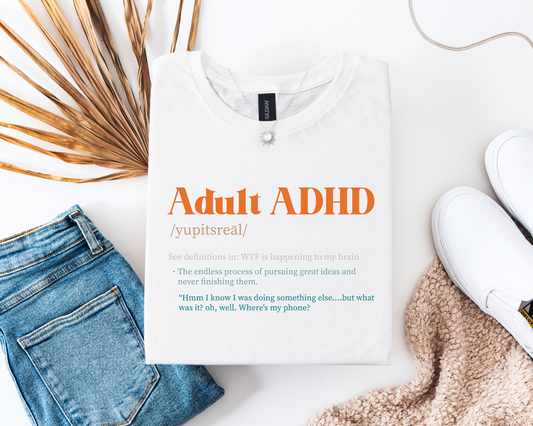 Adult ADHD