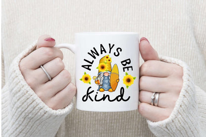 Gnomes Mugs