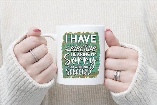 Sarcastic Mugs - Coloured