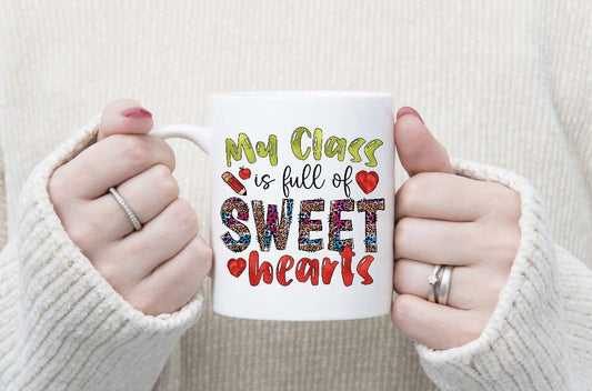Teacher Mugs