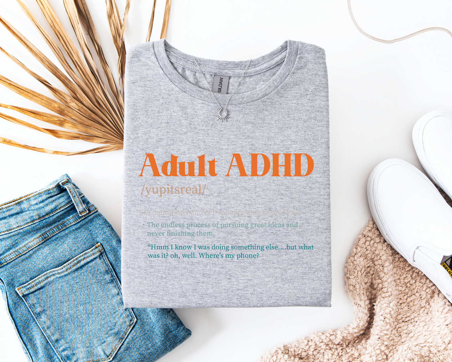 Adult ADHD