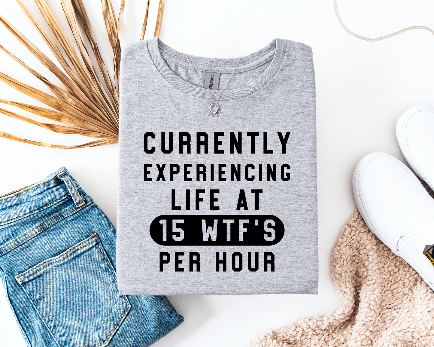 15 WTF's Per Hour