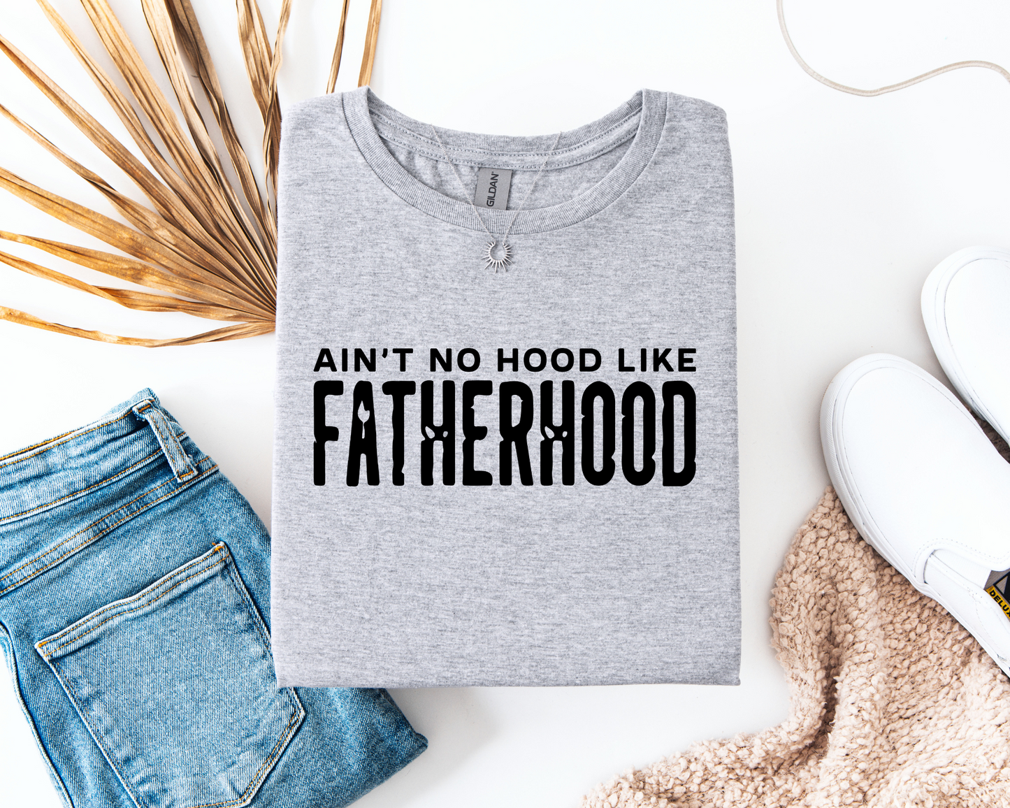 Ain't No Hood Like Fatherhood