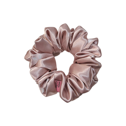 Scrunchie - Dusty Pink Satin