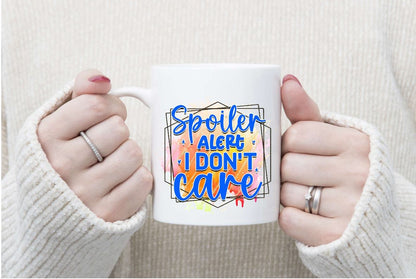 Sarcastic Mugs - Coloured