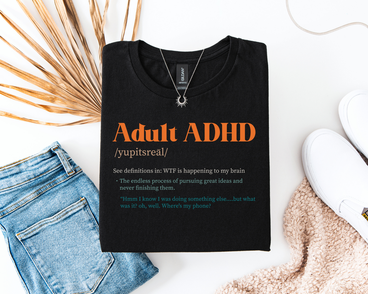 Adult ADHD