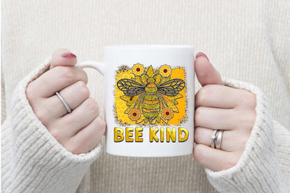 Bee Mugs