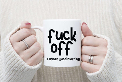 F*ck Mugs