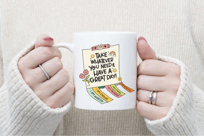 Mental Health Mugs