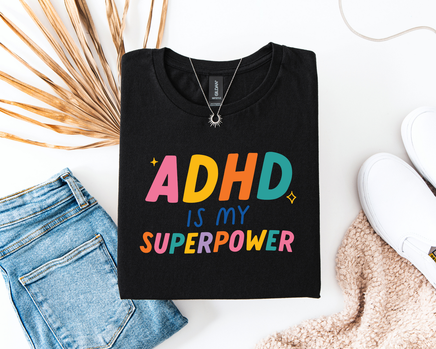 ADHD Is My Super Power