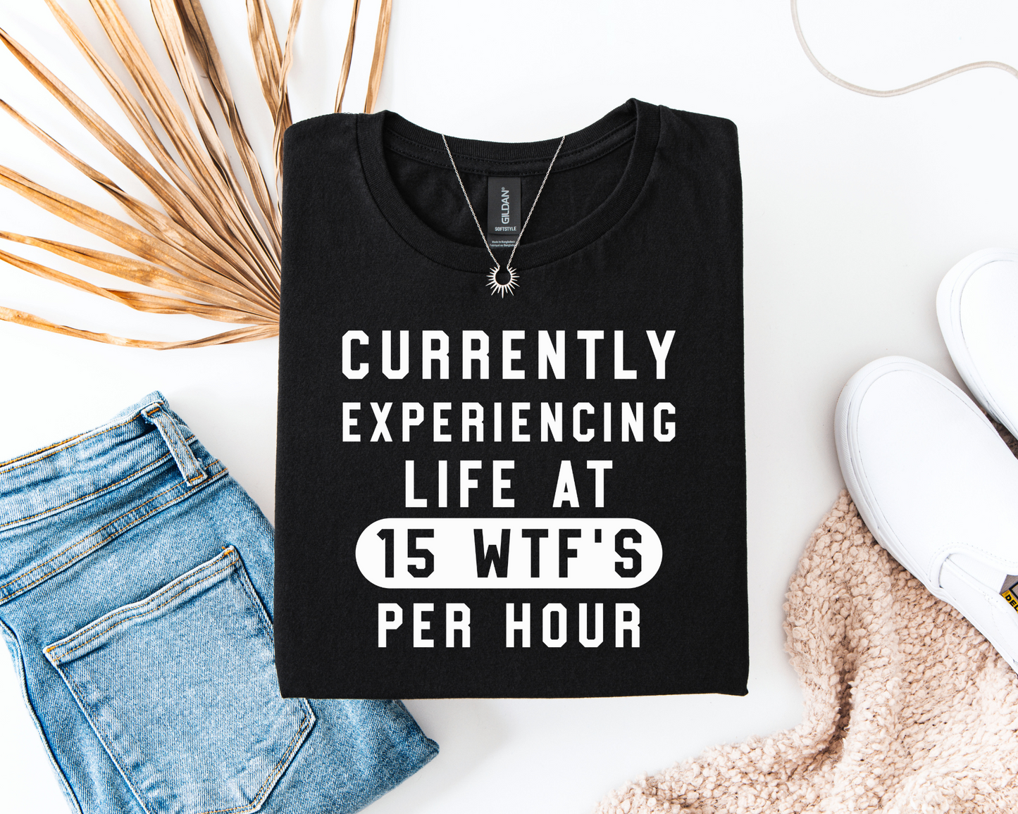 15 WTF's Per Hour