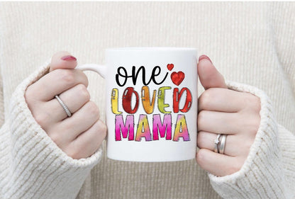 Mum Mugs