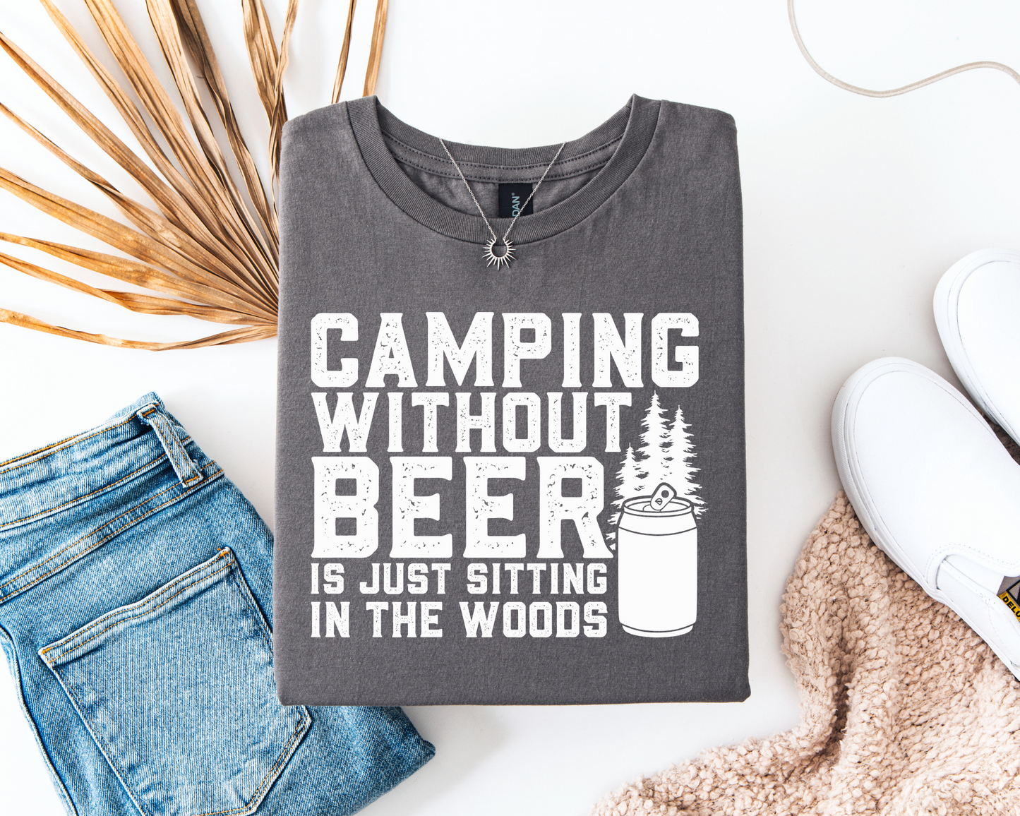 Camping Without Beer
