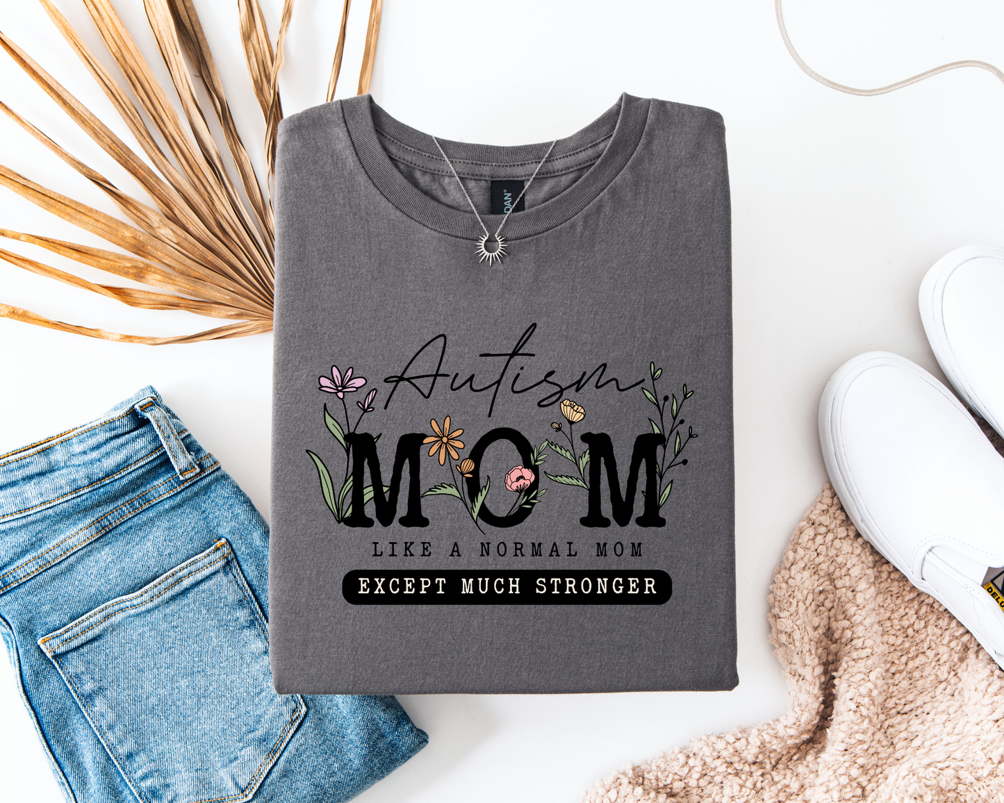 Autism Mom