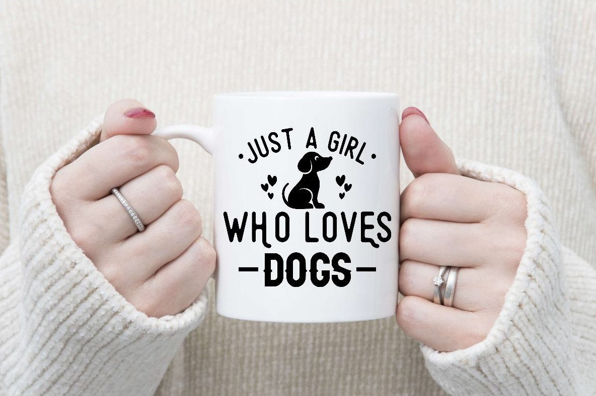 Dog Lover Mugs