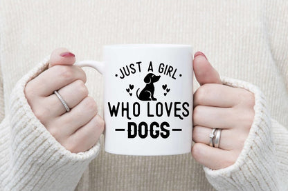 Dog Lover Mugs