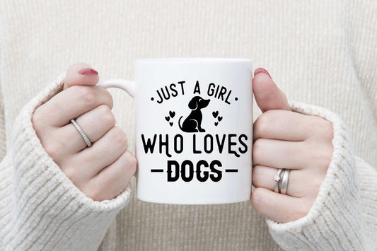 Dog Lover Mugs