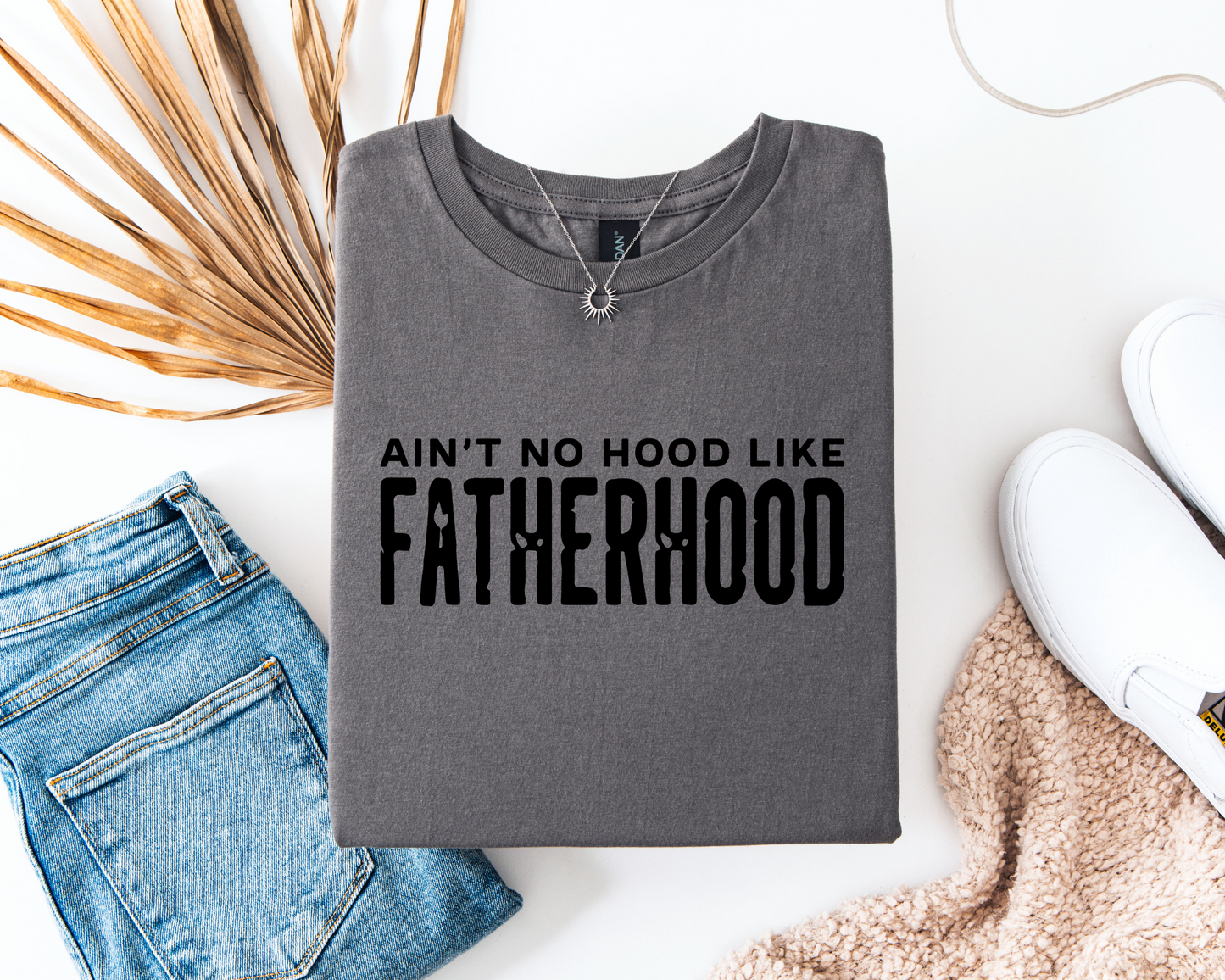 Ain't No Hood Like Fatherhood